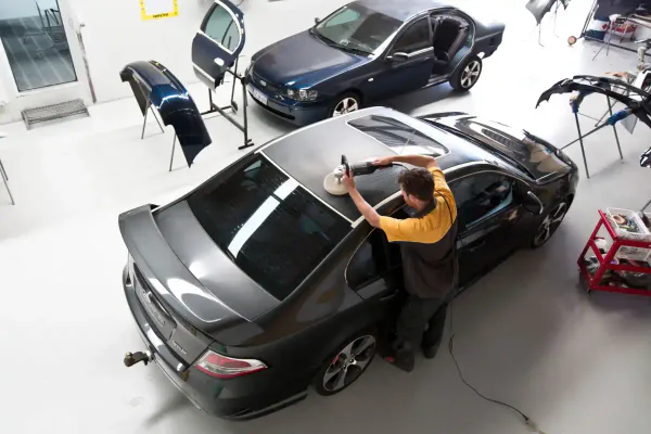 Car Repair Insurance Work