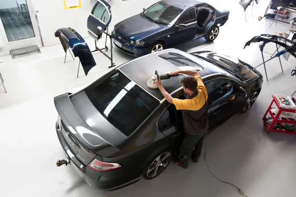 Car Repair Insurance Work